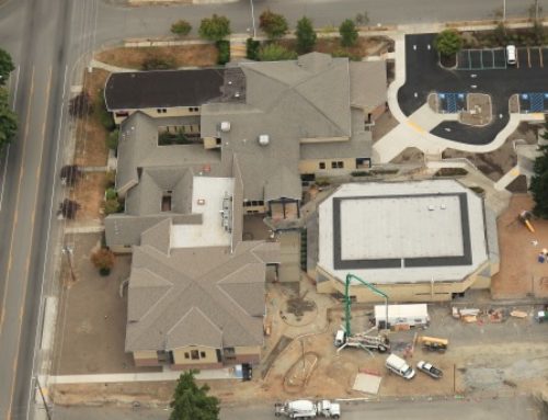 Stanley Roofing’s One Source Solutions Work Well for Long-Time Construction Leader JR Abbott to Roof St Luke’s Lutheran Church