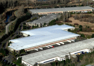 Low Slope Roofing in Everett