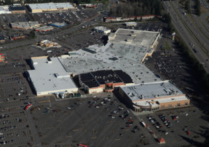 Torch Down Hot Asphalt roofing in Everett