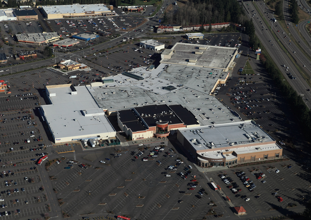 Torch Down Hot Asphalt Roof Serving Everett WA